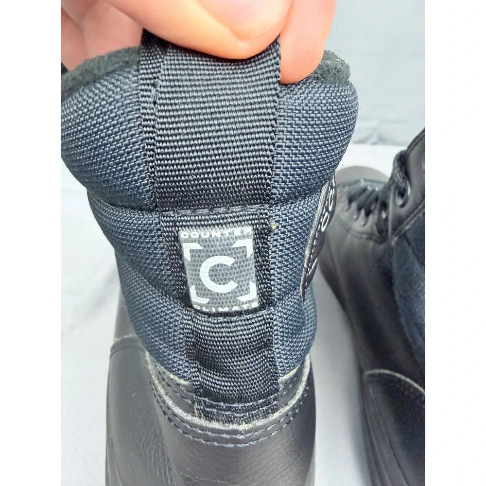 Converse Chuck Taylor All Star Counter Climate Black Boot 171447C Men 9.5 W 11.5
